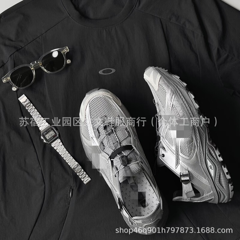 Putian Pure Original Meinong Racer Trail Se Trendy River Tracing Shoes Mesh Breathable Non-Slip Wear-Resistant Running Shoes