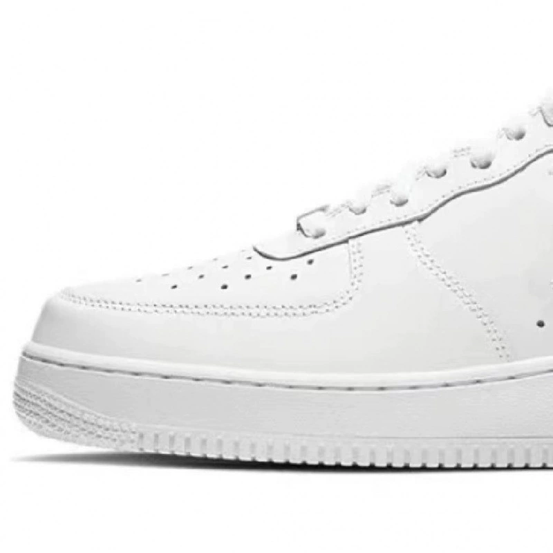 Низкие кеды Nike Air Force 1 (Nike Air Force 1), цвет wheat white, унисекс, размеры 36–45