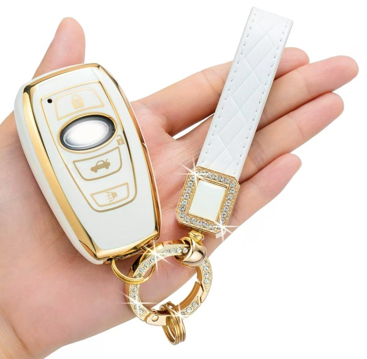 스바루 A 화이트