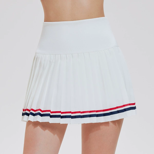 White Pinba Red and Blue