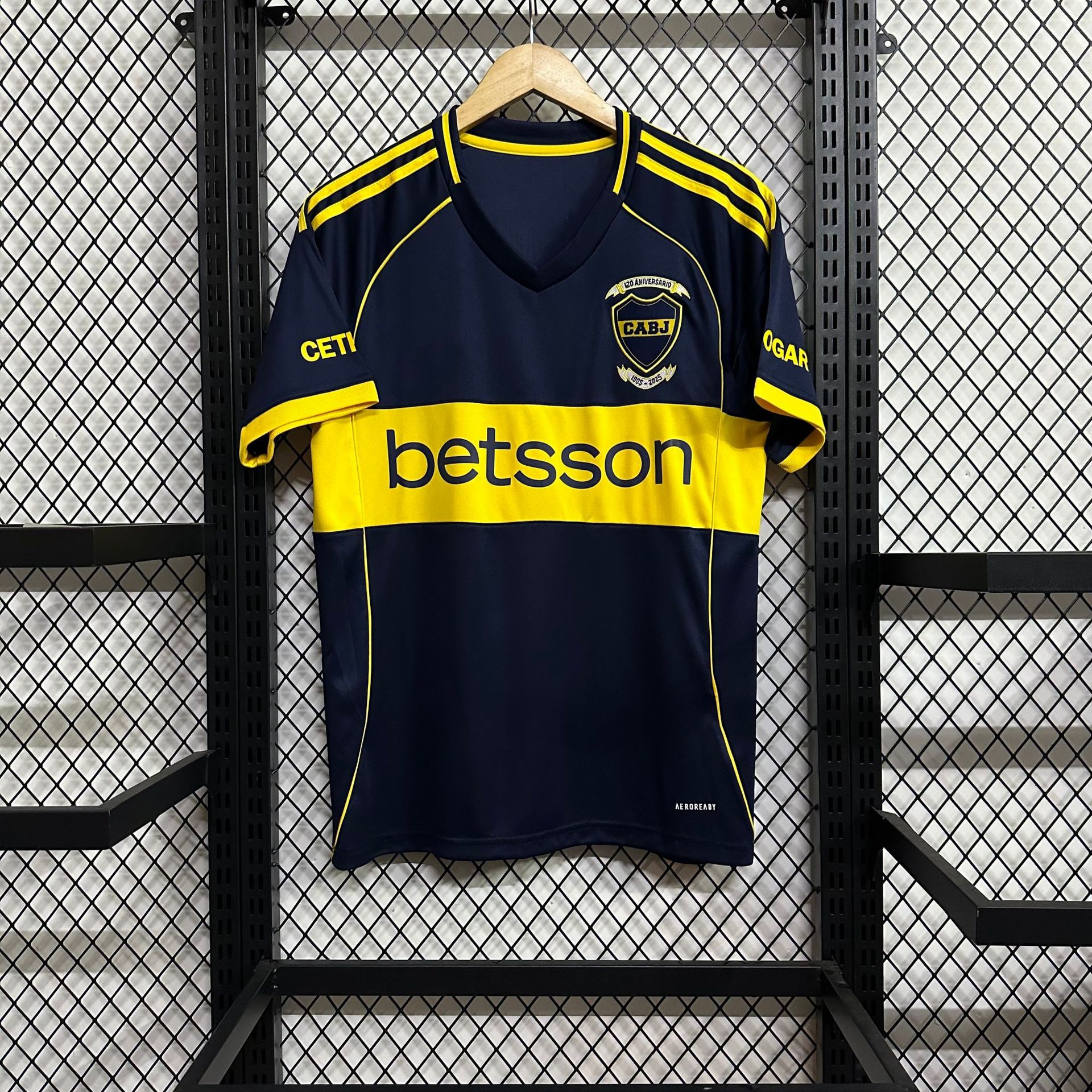 2526 temporada tailandesa uniformes de fútbol Riad Inter Madrid Atlético París Barcelona Real Madrid AC Juve Miami camiseta