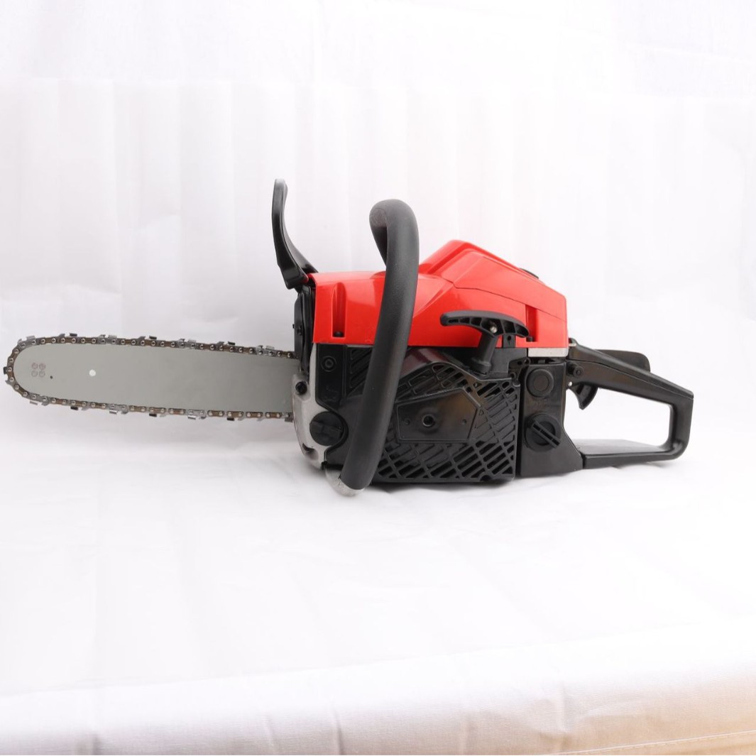 高性价比大功率多功能汽油油锯 木工伐木锯高品质汽油锯现货批发