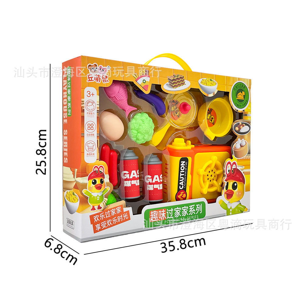 Juguetes de cocina para niños cocinar cocinar cocinas fritas cocinas cortar juegos de frutas regalos de jardín de infantes