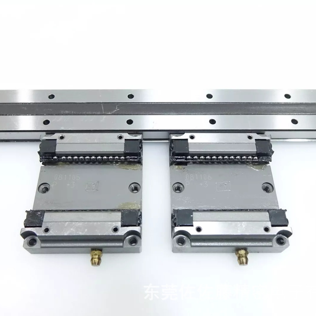 IKO直线导轨LWFH40 LWFH60 LWFH90