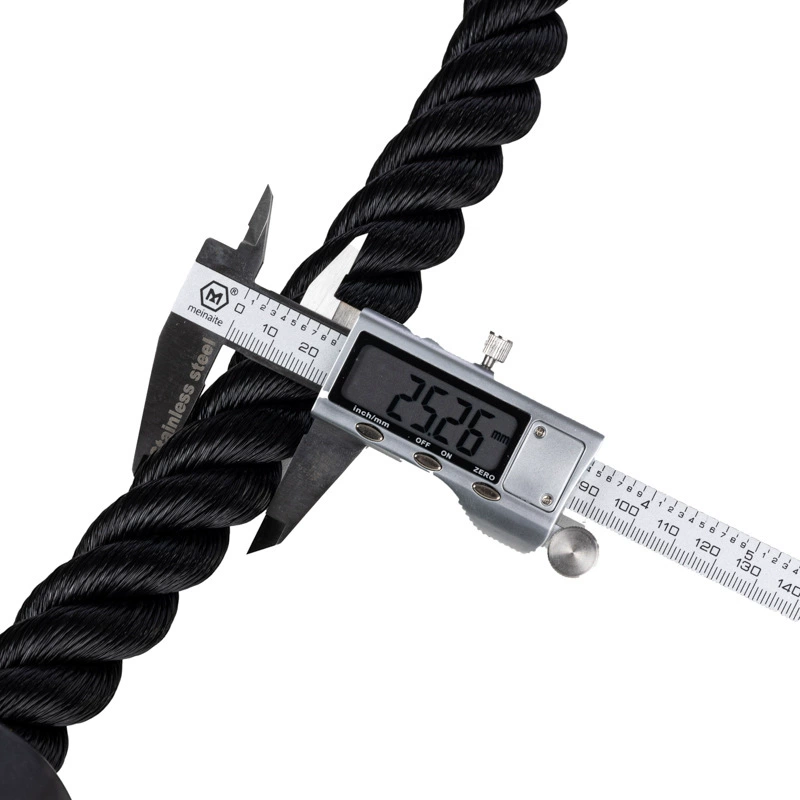 Rope for training, equipment for gym, accessories