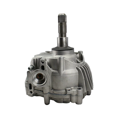 for Macan Models, Transfer case