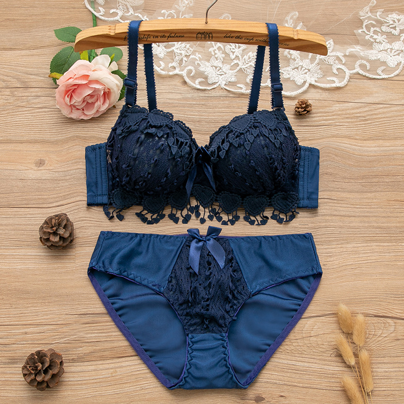 Темно -синий [Set]