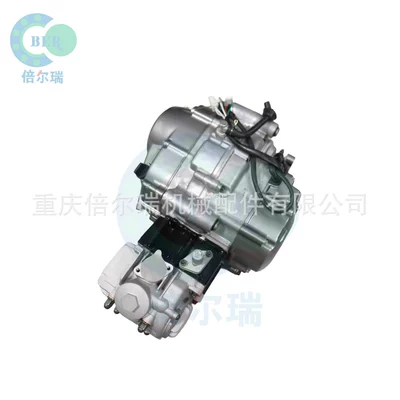 Stroke Jy110 Engine – Engine assembly