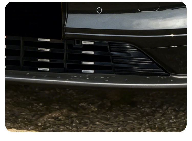 Suitable for 26 Models of Changan Qiyuan A06 Extended-Range Vehicles, Insect-Proof Net Front Grille Water Tank Protective Cover, Anti-Insect and Anti-Lint Modification Parts