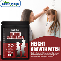 South Moon heightening health patch, growth patch, adult and child growth patch, foot acupuncture patch