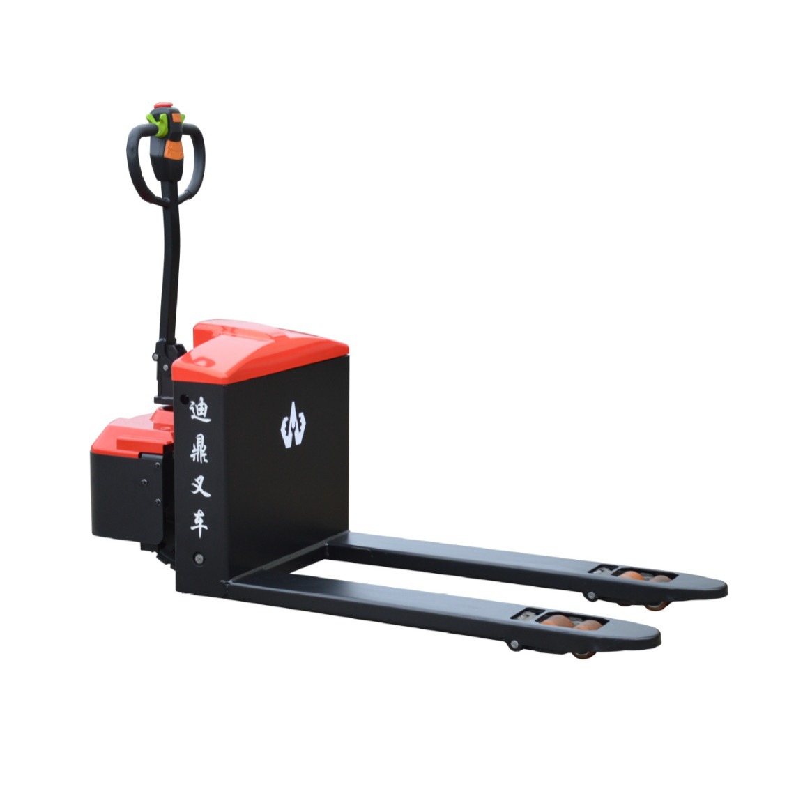 hoular好拉牌/迪鼎CBD30Y全地形3吨电动越野搬运车