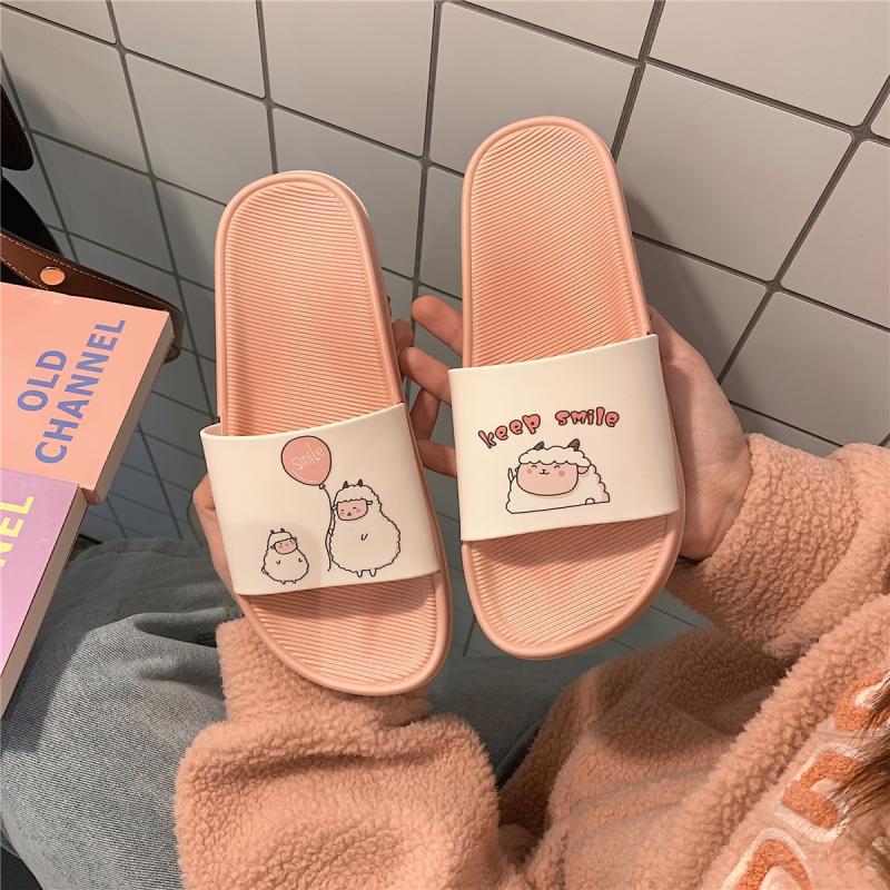 Summer 2021 new fashion cartoon sandals...