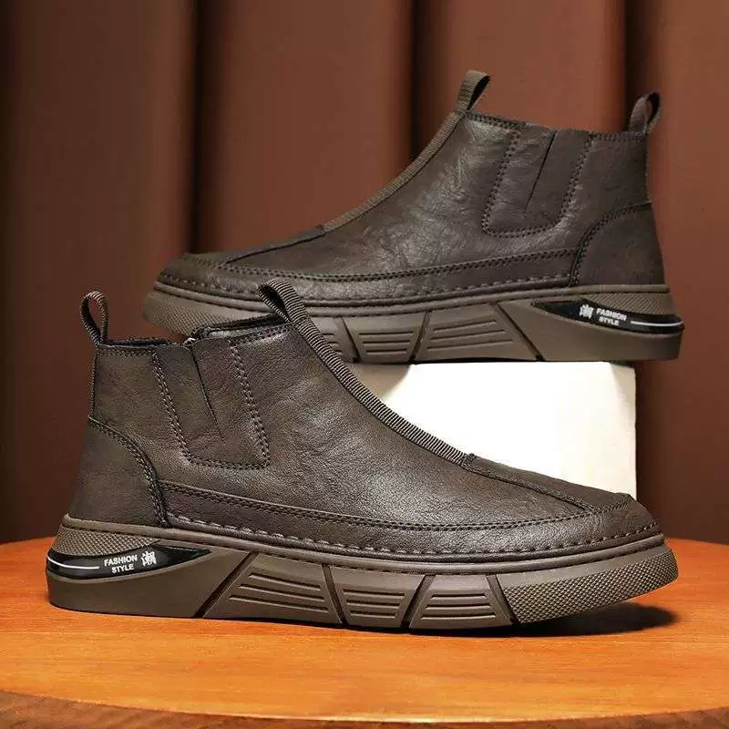 Ботинки Martens DW89, противоскользящие, износостойкие, с дезодор. обработкой, для осени