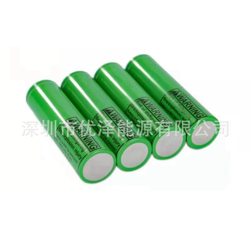LG 원래 정품 18650 리튬 배터리 3500mAh 정품 대용량 MJ1 셀 10A 방전 배터리