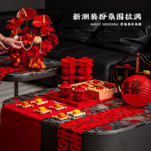 冰箱置物架内部