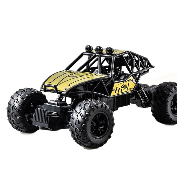 four wheel drive big remote control car