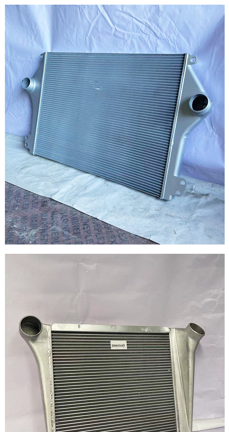 China Heavy Duty Truck HOWO SITRA Radiator WG9719530277 HOWO /T7H/T5G/TX/C7H