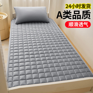 Summer Washed Silk Student Dormitory Bunk Bed Mattress Cushion Home Mattress Cushion Mattress Bed Non-Slip Mat
