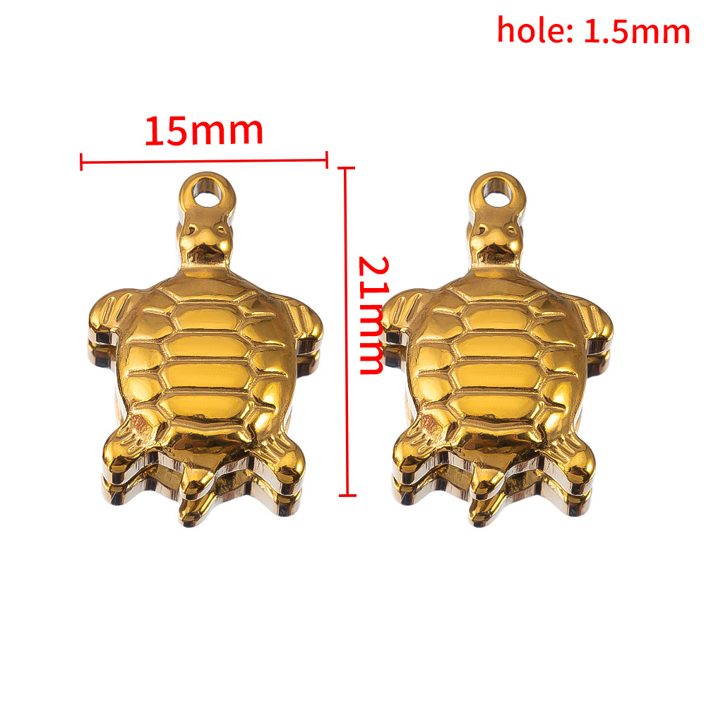 Golden - Turtle 3