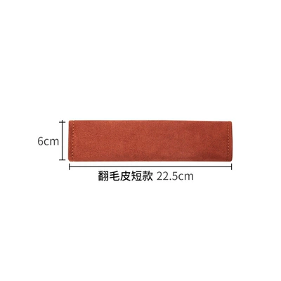 Car Safety Belt Shoulder Protector Seat belt shoulder pad - brown-shoulder-pads-fleece-fabric
