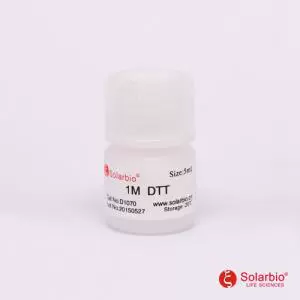 D1070 1M DTT溶液/二硫苏糖醇4-dimercapto-2，3-butandiol科研用