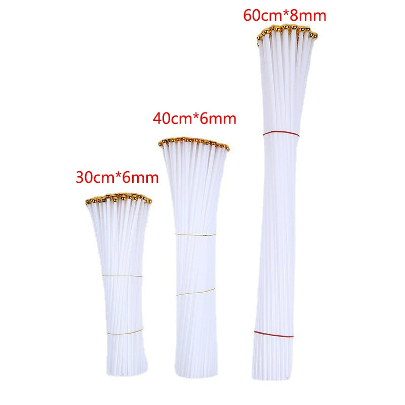 40 см * 6 мм в наличии Пластиковый Полипропиленовый флагшток с ручным приводом автомобильный флагшток офисный стол флаг флагшток