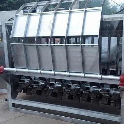 供应 生猪打毛机 猪刨毛脱毛机 猪羊屠宰输送线厂家直销