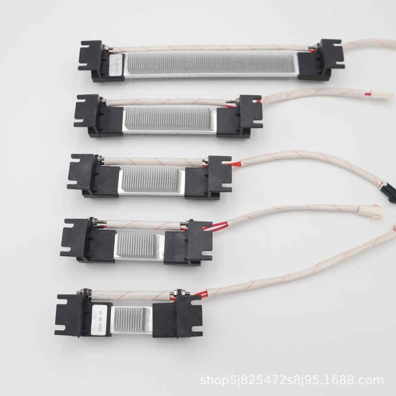 厂家直供PTC加热器 220V铲翅型一体成型PTC电加热器加热元件批发|undefined