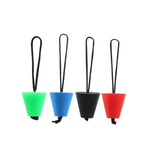 Amazon Kayak Water Plug Canoe Rubber Plug Assault Boat Silicone Drain Hole Plug Accessories Tpe Plug