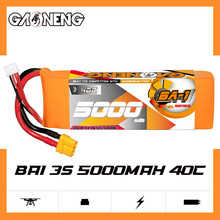 GNB����5000mAh 3S 11.1V 40C�b��RC��ģ��KMِ܇늄��O���늳�