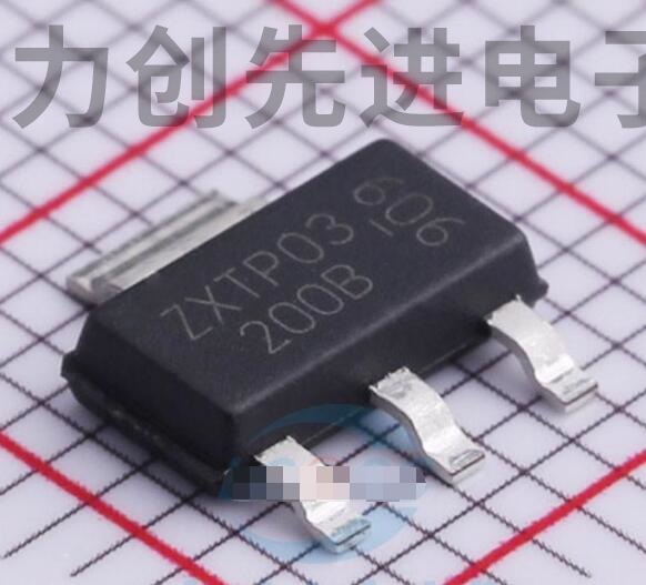 ZXTP03200BGTA 封装 SOT-223 三极管