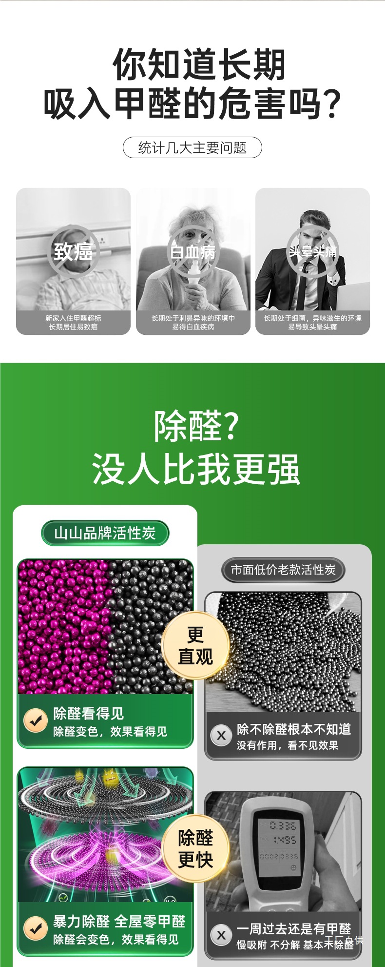 Shanshan Activated Carbon Formaldehyde Remover to Remove Odor Decoration Formaldehyde-Absorbing Carbon Bag New Car New House Bamboo Charcoal Bag