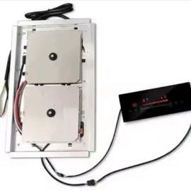 电磁炉;手机充电器;煎锅、平底锅