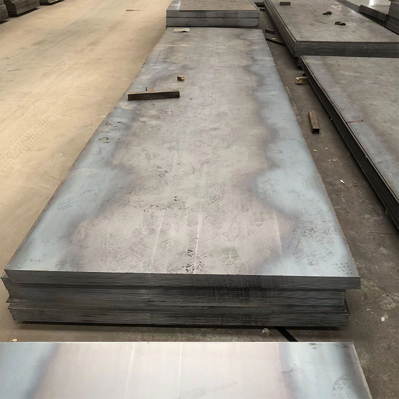 Placa de acero resistente al desgaste NM500 / NM450 / NM400 placa de acero de alta resistencia mecanizado por láser