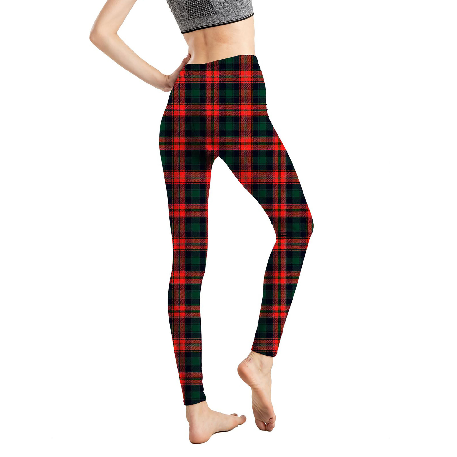 182g Weight Ankle-Length Pants Length Spandex, Polyester Fabric Type High Waist Waist Line Leggings Pants Type Stretchy Elasticity Daily Occasion Breathable Function Skinny Fit Type Christmas Festival Snowflake Pattern Winter, Autumn Season Women'S Gender Simple Style Style Women'S Daily Simple Style Snowflake Ankle-Length Leggings 51