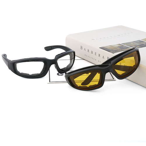 New men's and women's outdoor cycling goggles, ski glasses, windproof sports glasses, windproof and sandproof bicycle riding glasses wholesale