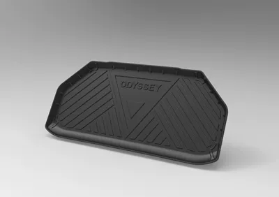 11Th Generation Accord New | Trunk Mat - 2015-2024-odyssey-7-seater-lower-tier-made-in-china-120605