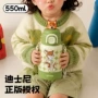 便携儿童新款疯狂吸管杯