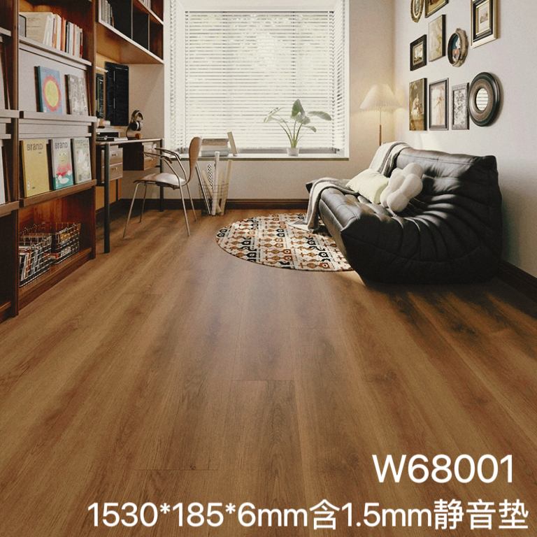 W68001 (6mm 사일런트 모델) 0.5mm 내마모층 증점, 특가 모델