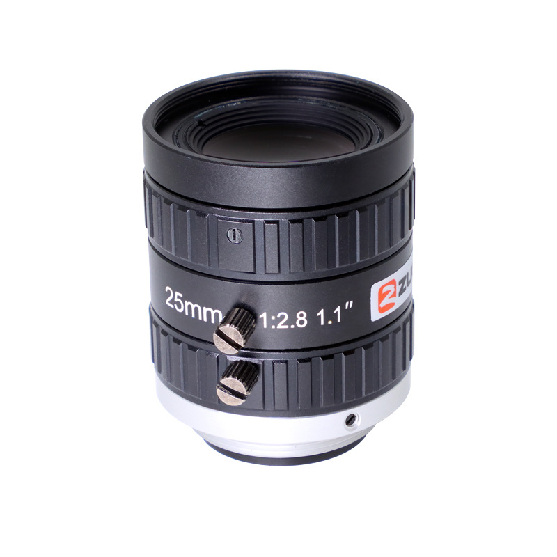 ZLKCƴ 25mmҵͷFK2528MP20߷ֱ1.1"Cھͷ