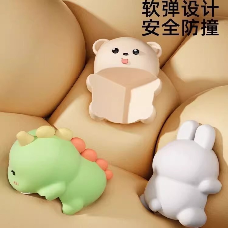 【保护萌娃】包邮卡通软防撞贴防磕碰条保护包桌子安全三面保护用|undefined
