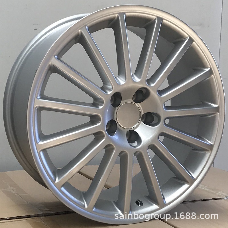 18 düymlük Retro R32 Avtomobil Diski, Alüminium Ərinti