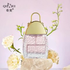 奇美女士香水淡香持久留香花香香氛不刺鼻直播香水批發廠