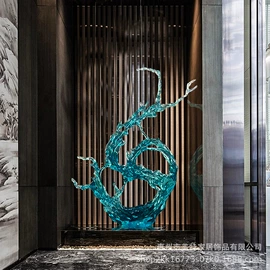 树脂工艺品;客厅落地摆件;其他装饰摆件