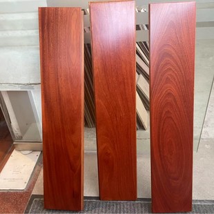 Red Sandalwood Strong Fragrance Pure Solid Wood Floor Anti-Mosquito Sandalwood Floor Balsam Wood Floor Direct Sales from Manufacturer
