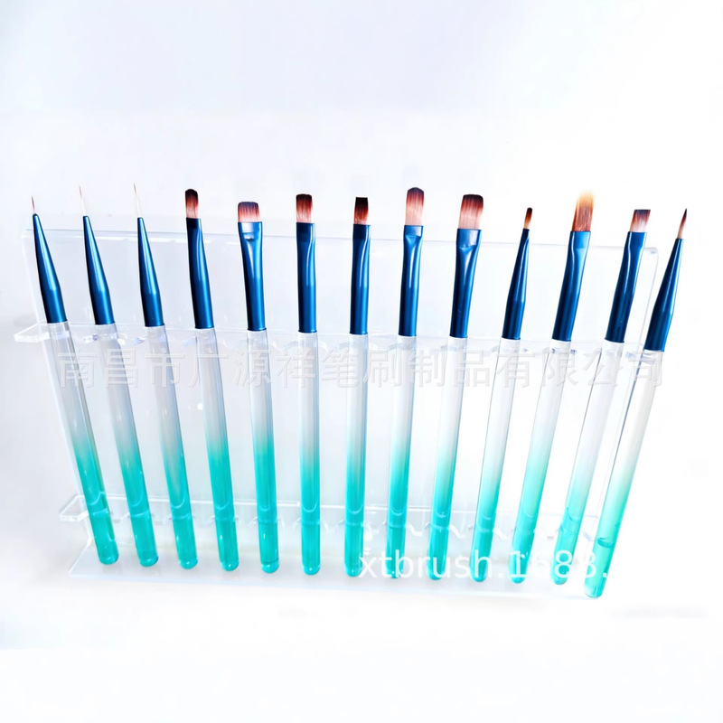 Nail Art Pen Tools for Beginners, Nail Brush, Color Painting Pen, Phototherapy Pen, Nail Line Drawing Pen Nail Art Pen Tools for Beginners, Nail Brush, Color Painting Pen, Phototherapy Pen, Nail Line Drawing Pen