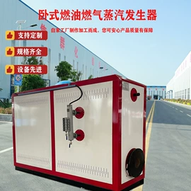 燃生物质锅炉;燃气锅炉;蒸汽发生器