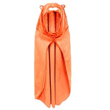 干物妹小埋 披风COS服土间埋玩偶服仓鼠斗篷披演出空调毯午睡毯