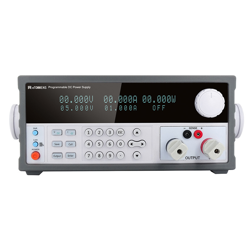 同门5位高精度VFD机柜电源开关电源 高精度 可编程 开关电源