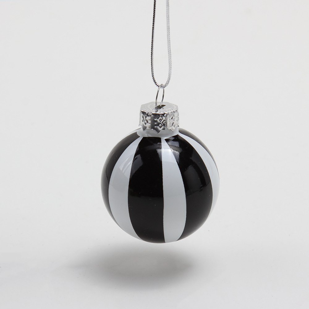 Glass design pendant